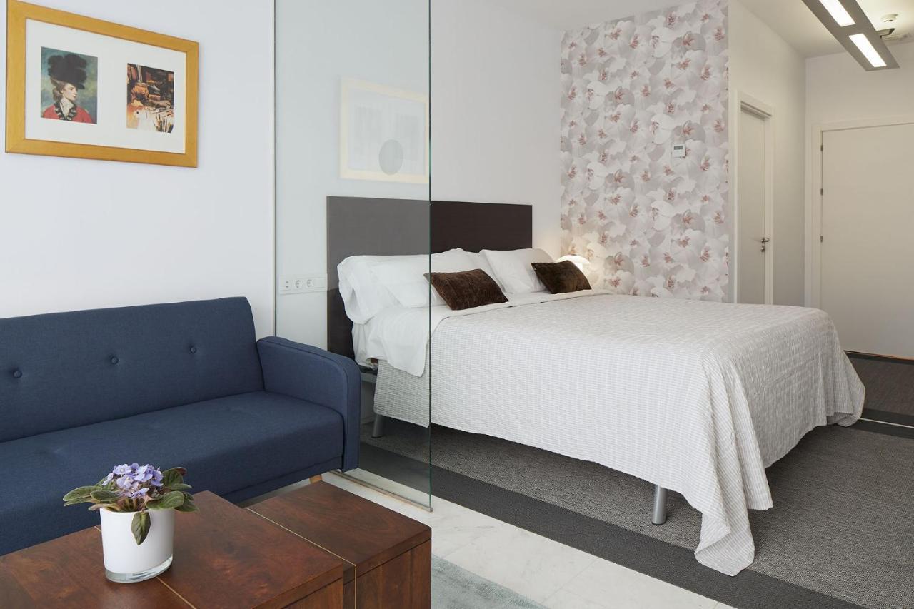 Satori Suites San Sebastián Eksteriør bilde