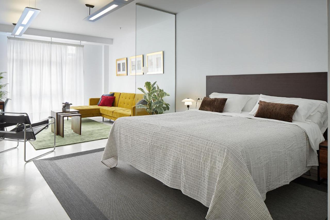 Satori Suites San Sebastián Eksteriør bilde